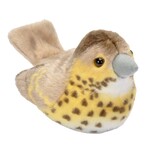 Wild Republic VOGEL MET GELUID - ZANGLIJSTER
