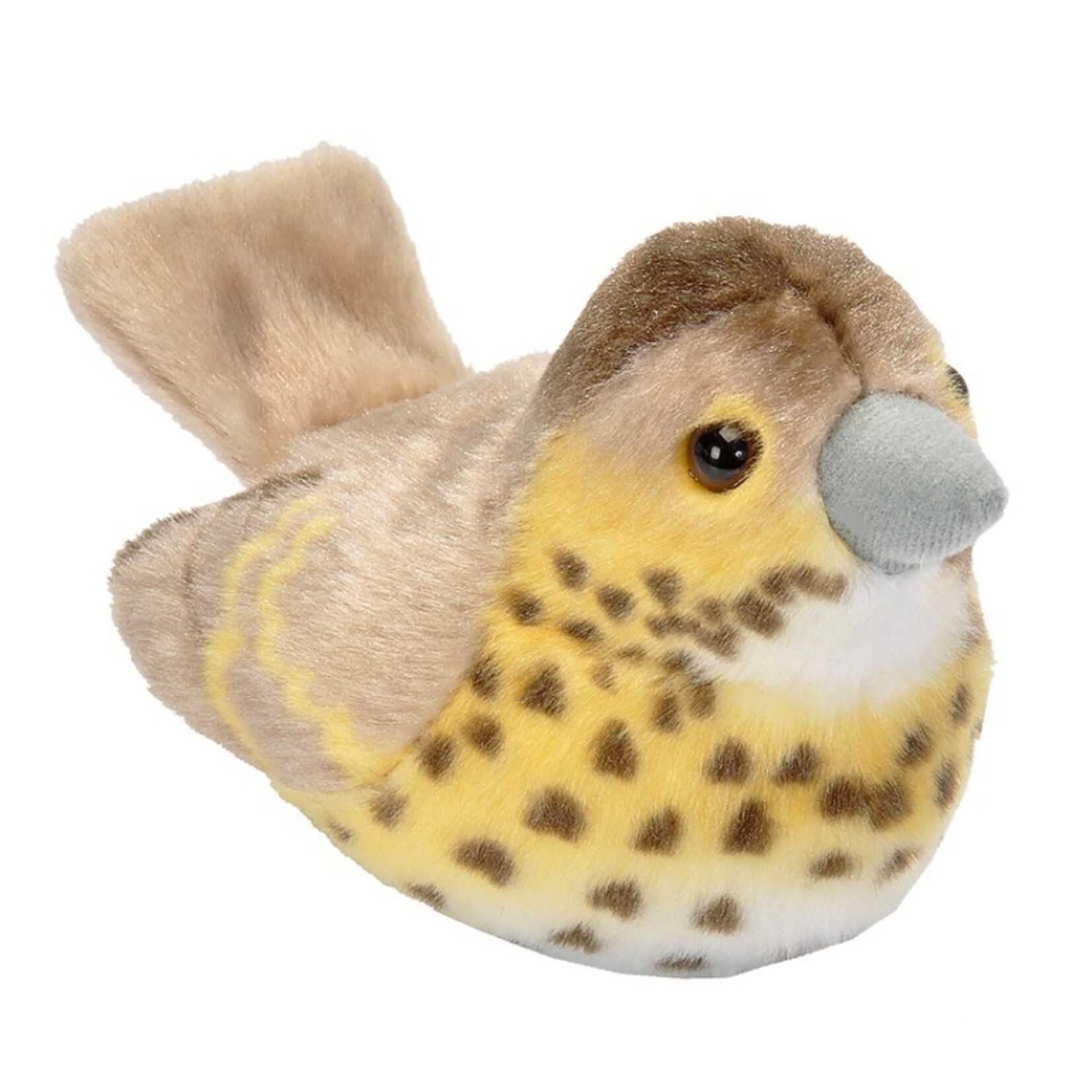 Wild Republic VOGEL MET GELUID - ZANGLIJSTER