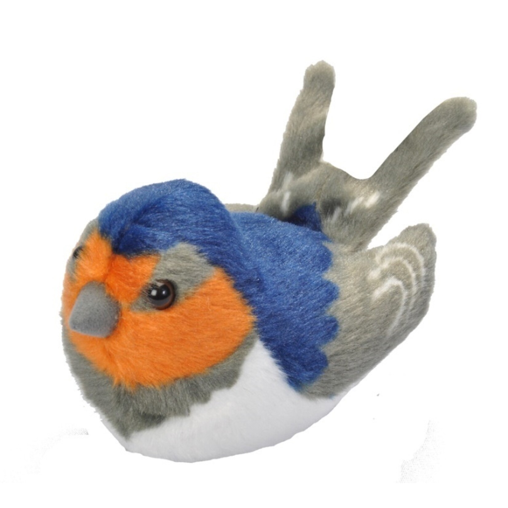 Wild Republic VOGEL MET GELUID - BOEREN ZWALUW