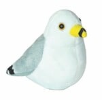 Wild Republic VOGEL MET GELUID - ZEEMEEUW