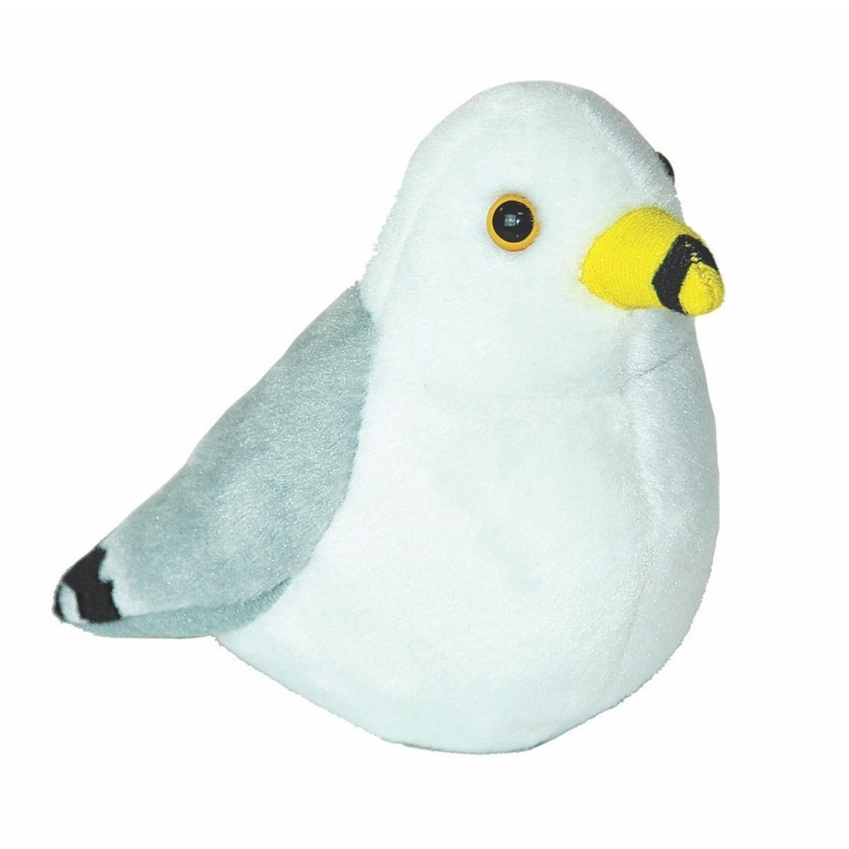 Wild Republic VOGEL MET GELUID - ZEEMEEUW