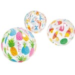 Intex Opblaasbal decor 51 cm