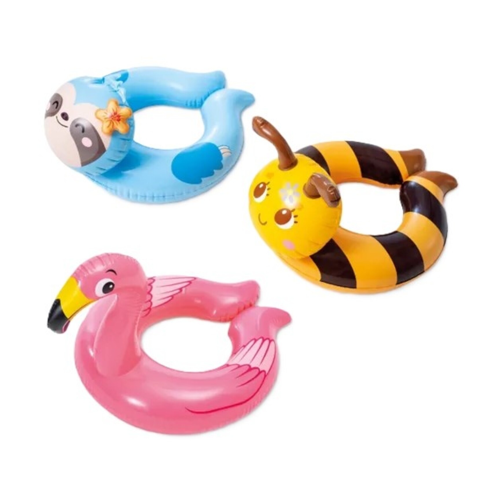 Intex Animal zwemband 3 ass.