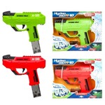 Elektrisch waterpistool+licht 2as.