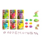 Squirmy worms 50gr. in zak 6 ass.