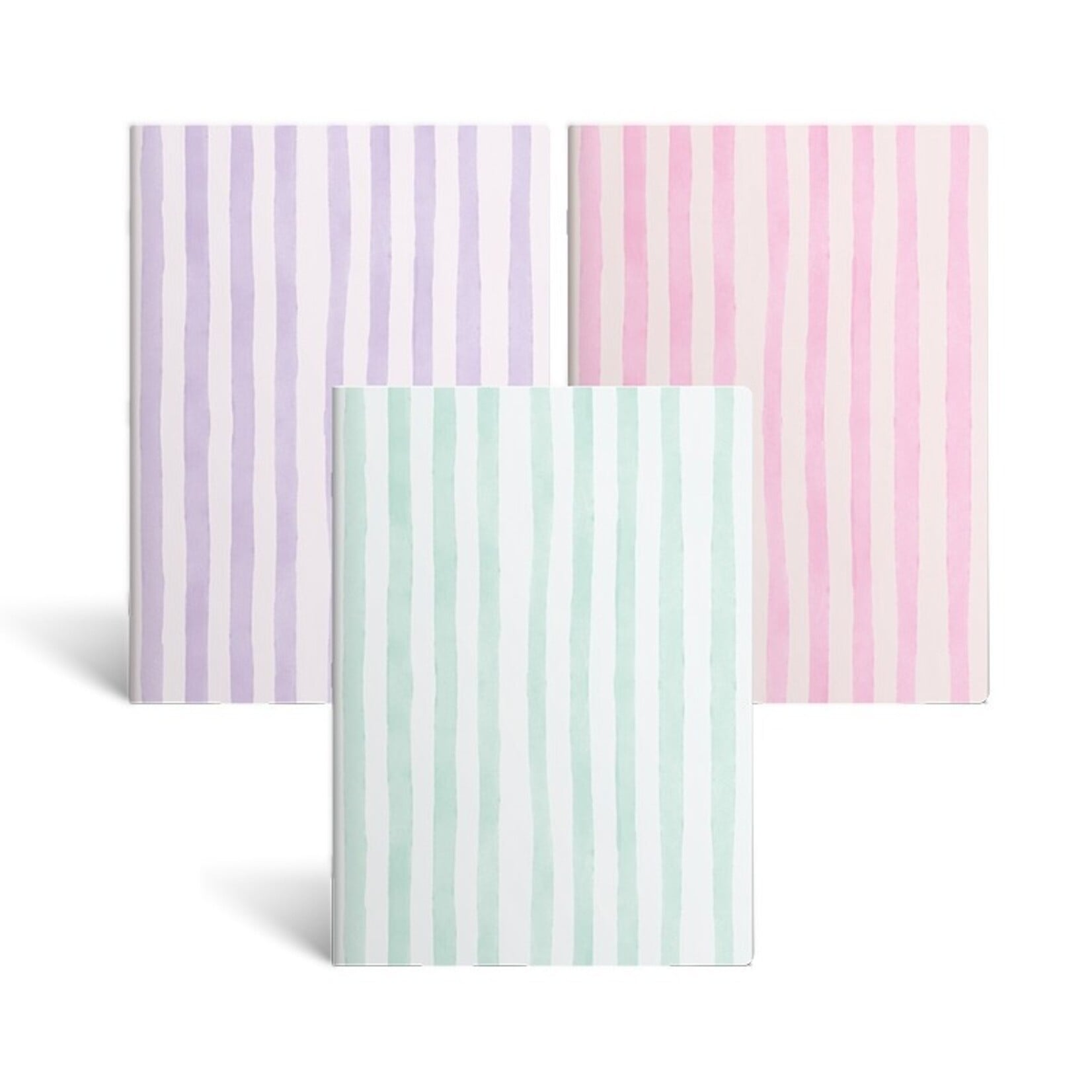 Blokschrift A4 ruit Stripes - 10mm