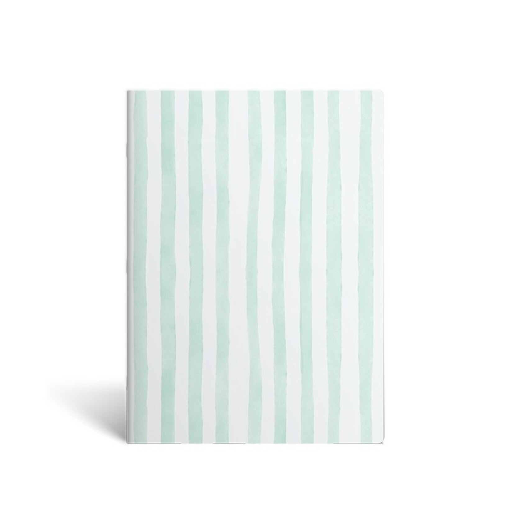 Blokschrift A5 lijn Stripes