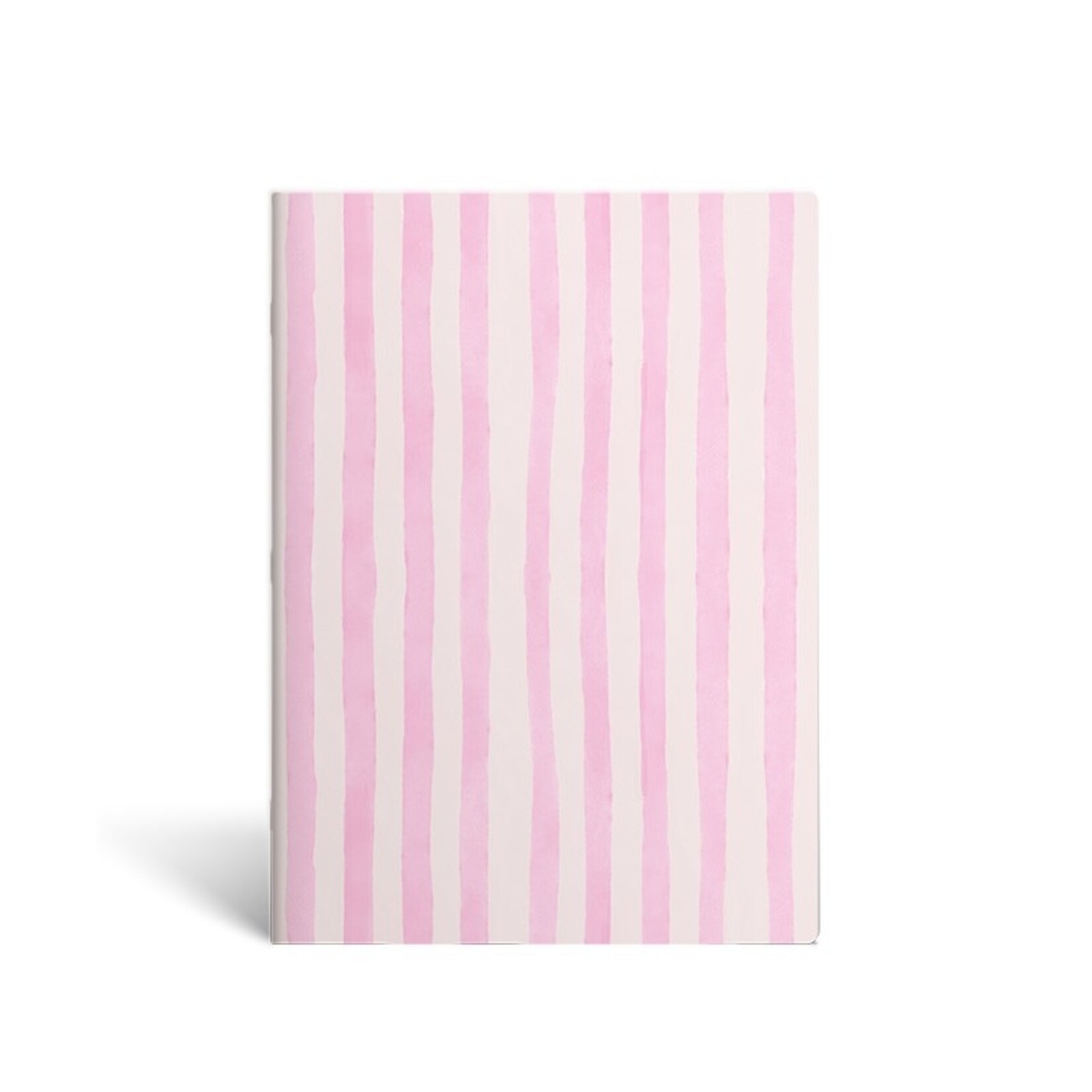Blokschrift A5 lijn Stripes