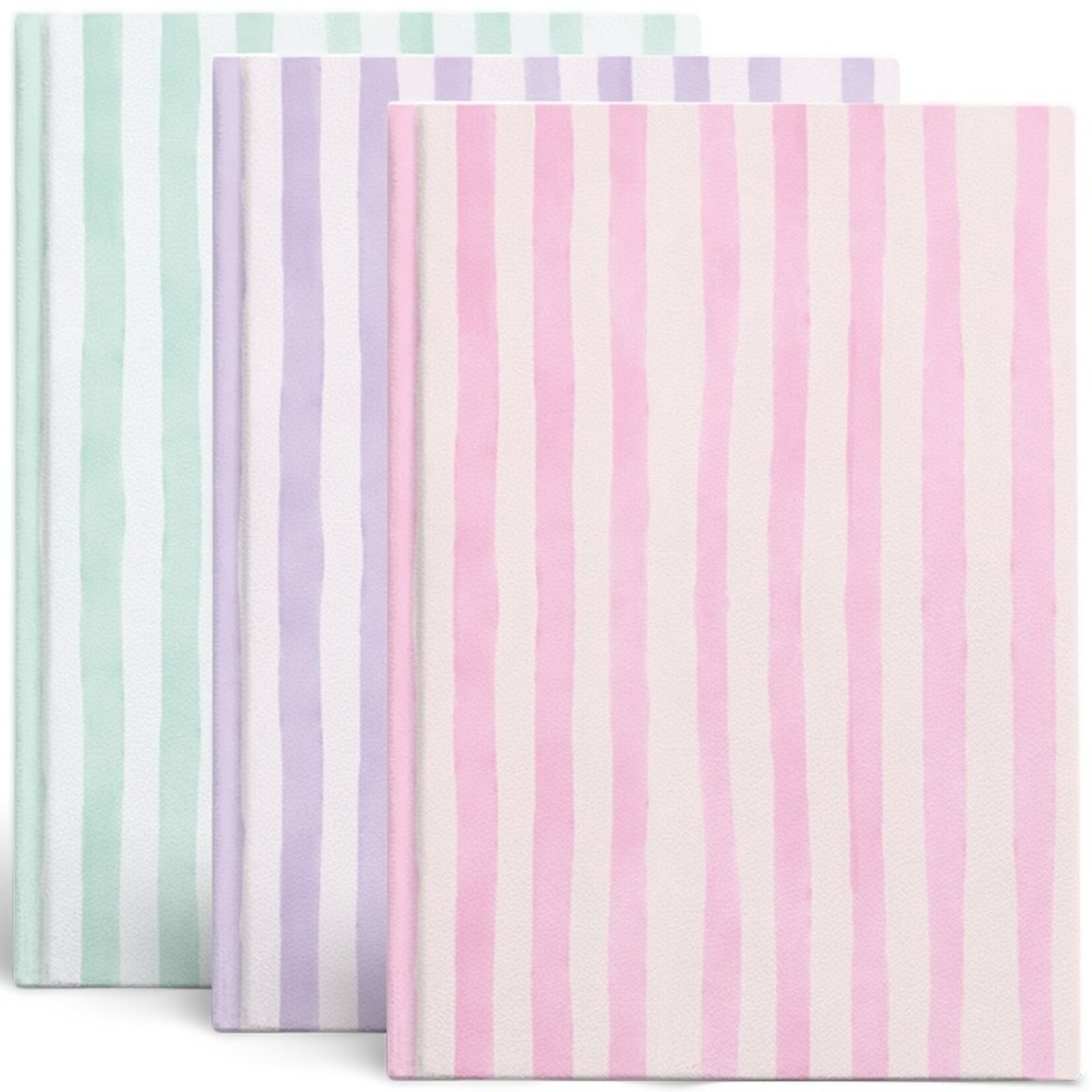 HK schrift A4 lijn Stripes