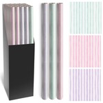 Kaft/kadopapier Stripes - 2mx70cm