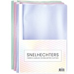 Soho Snelhechters 10 stuks SOHO Pastel
