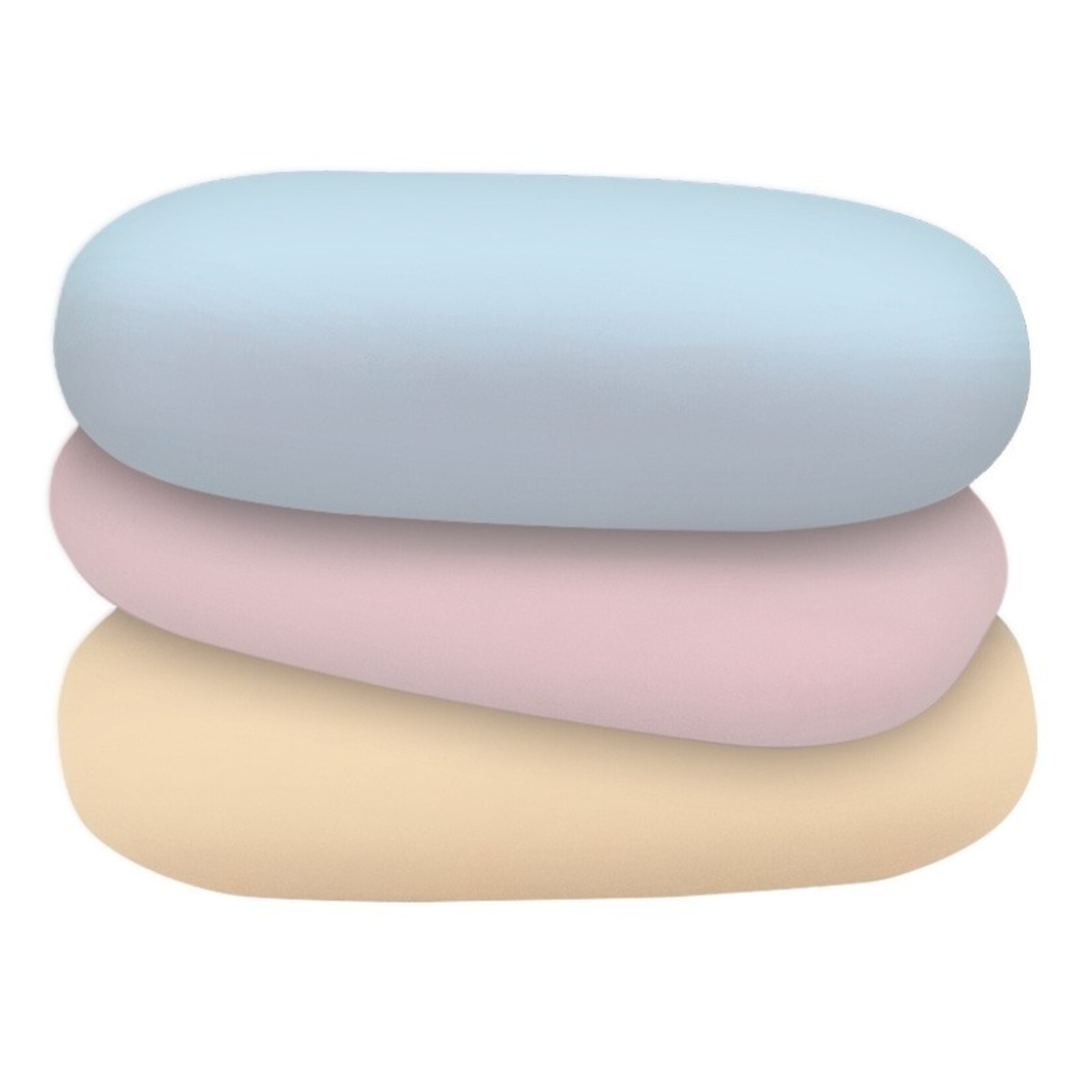 Soho Gum ovaal SOHO Pastel