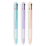 4 kleurenpen SOHO Pastel