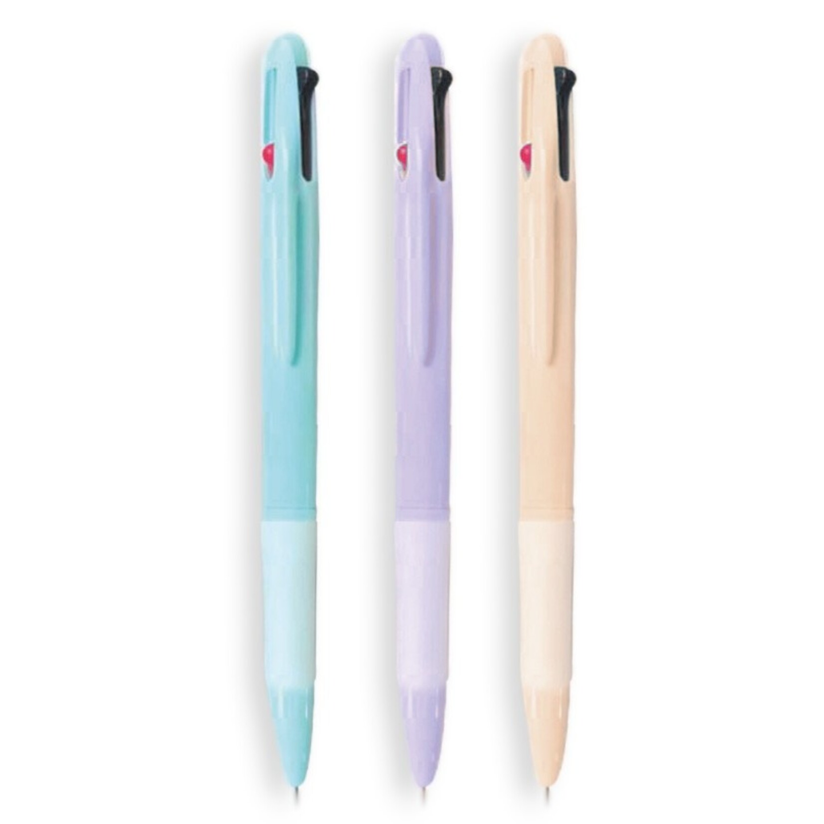 4 kleurenpen SOHO Pastel