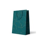 Geschenktas Luxury petrol L