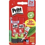 Pritt stick 2x22gr Promo-30%