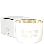SOJAKAARS - JIJ BENT ECHT EEN TOPPER