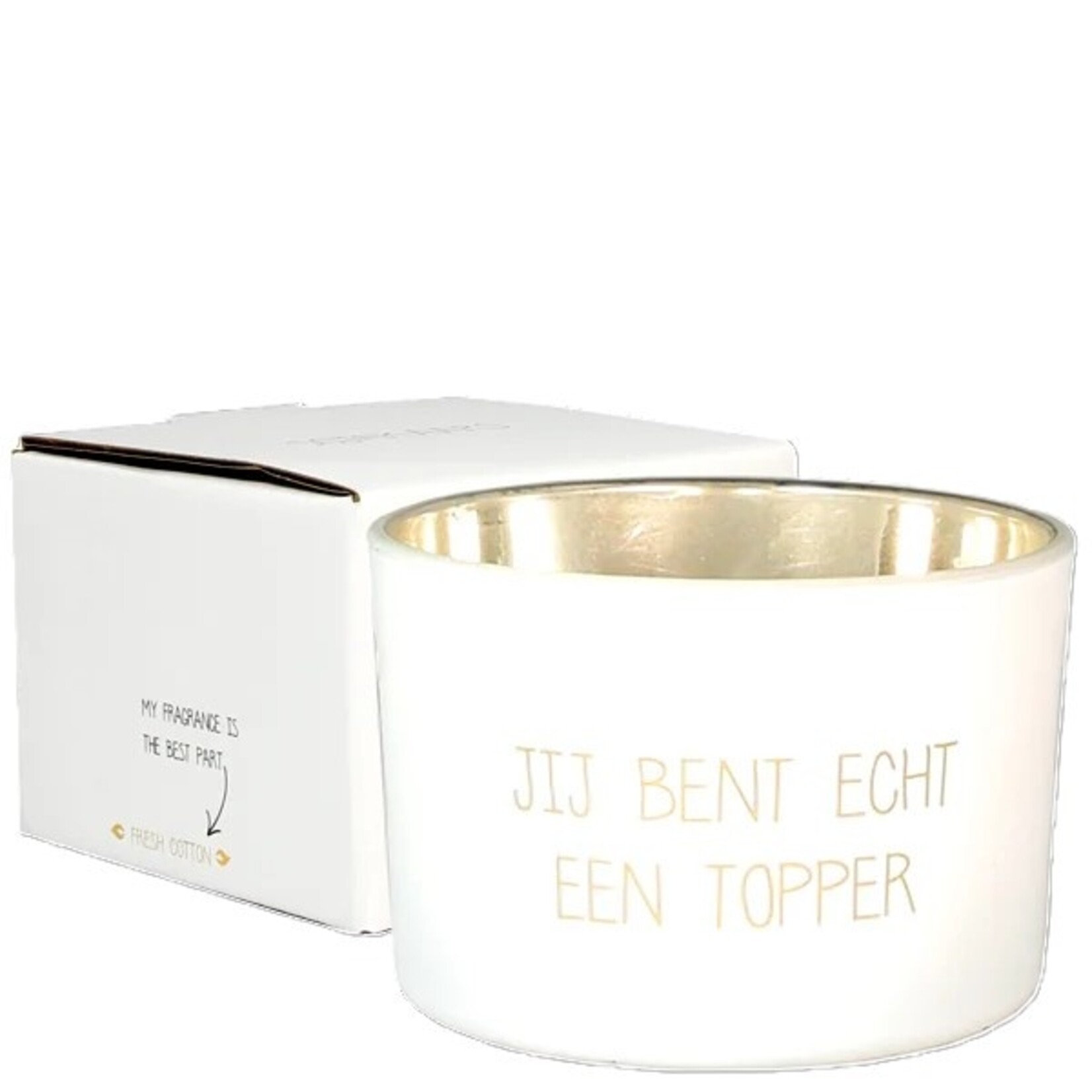SOJAKAARS - JIJ BENT ECHT EEN TOPPER