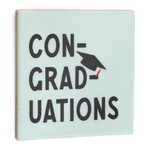Homebound Tegeltje con-grad-uations