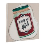 Tegeltje you're my jam
