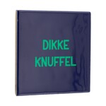 Homebound Tegeltje dikke knuffel