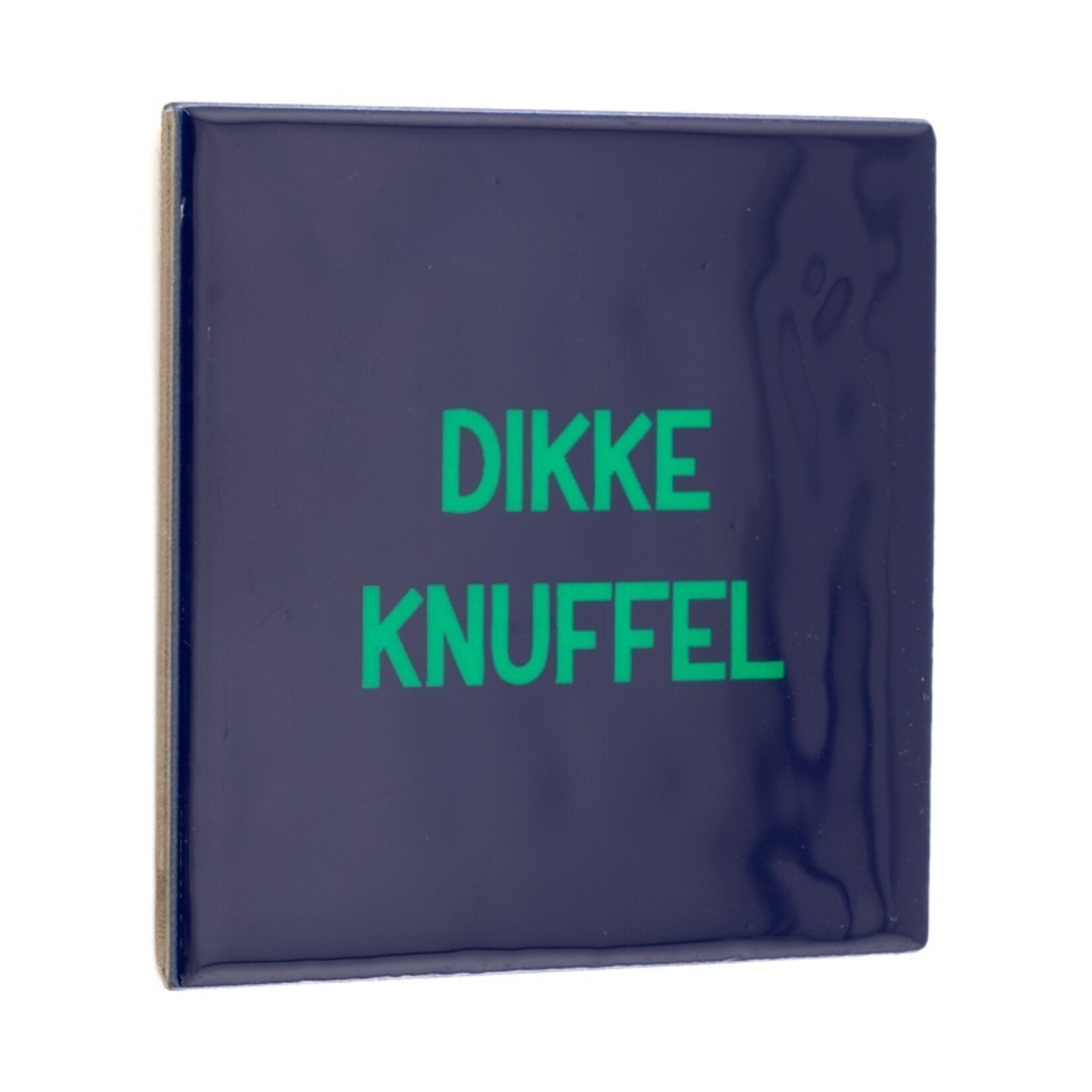 Homebound Tegeltje dikke knuffel