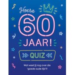 Quiz Hoera 60 jaar!