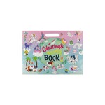 Kleur en Activiteitenboek + Stickers