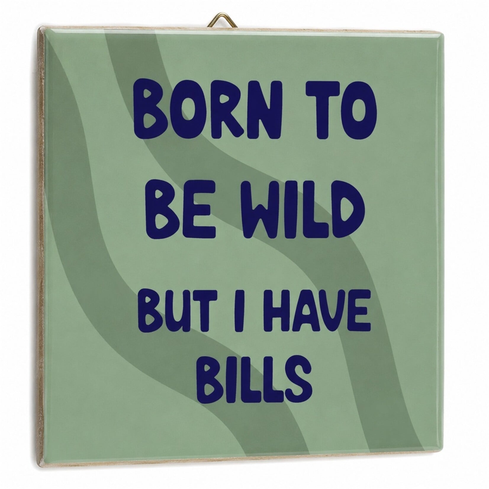 Homebound Tegetlje born to be wild bills