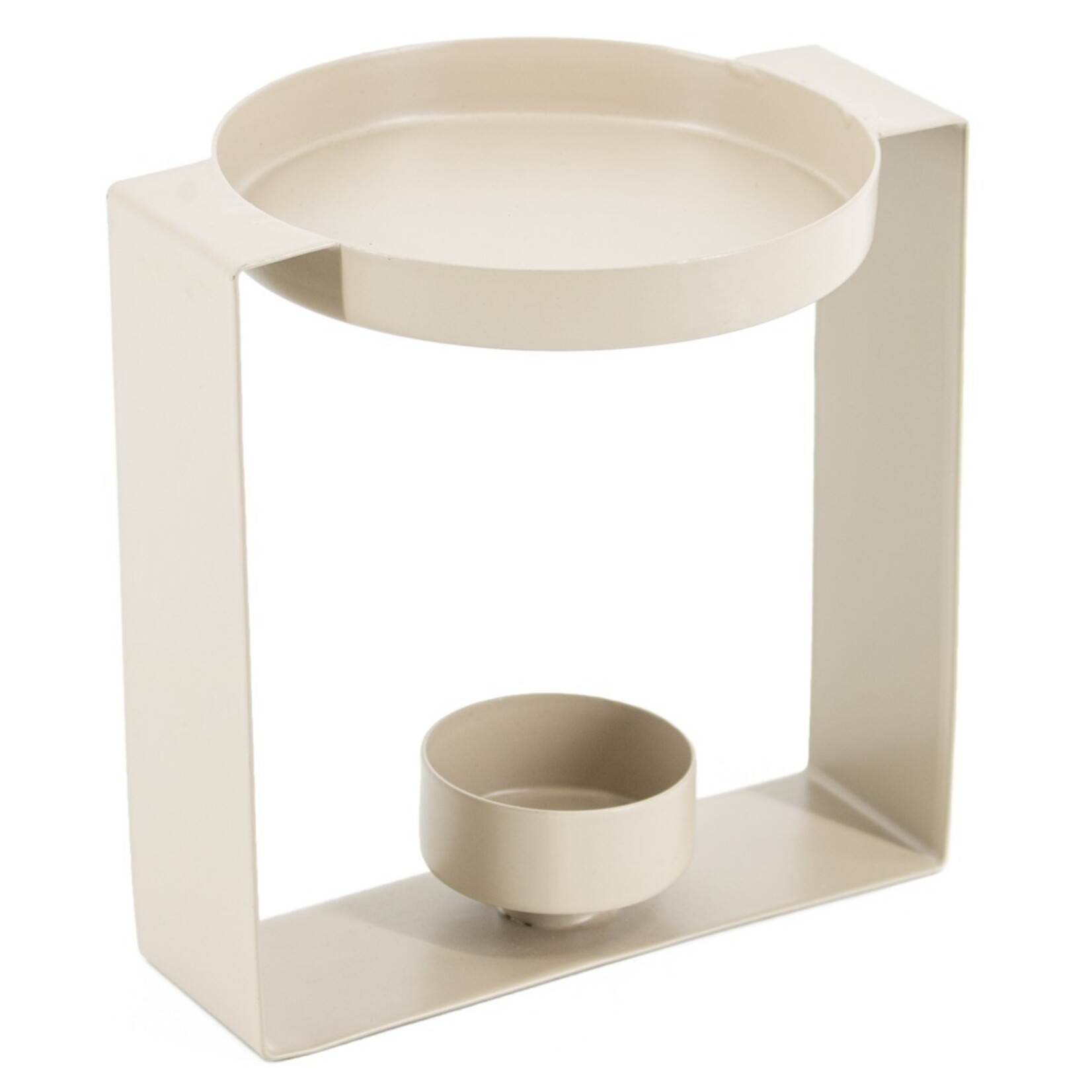 Homebound Geurbrander modern sand