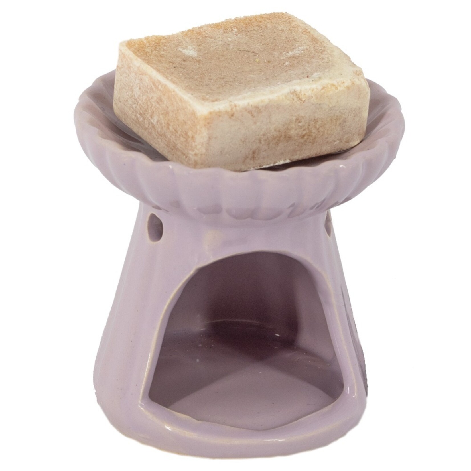 Homebound Geurbrander lotus S lila