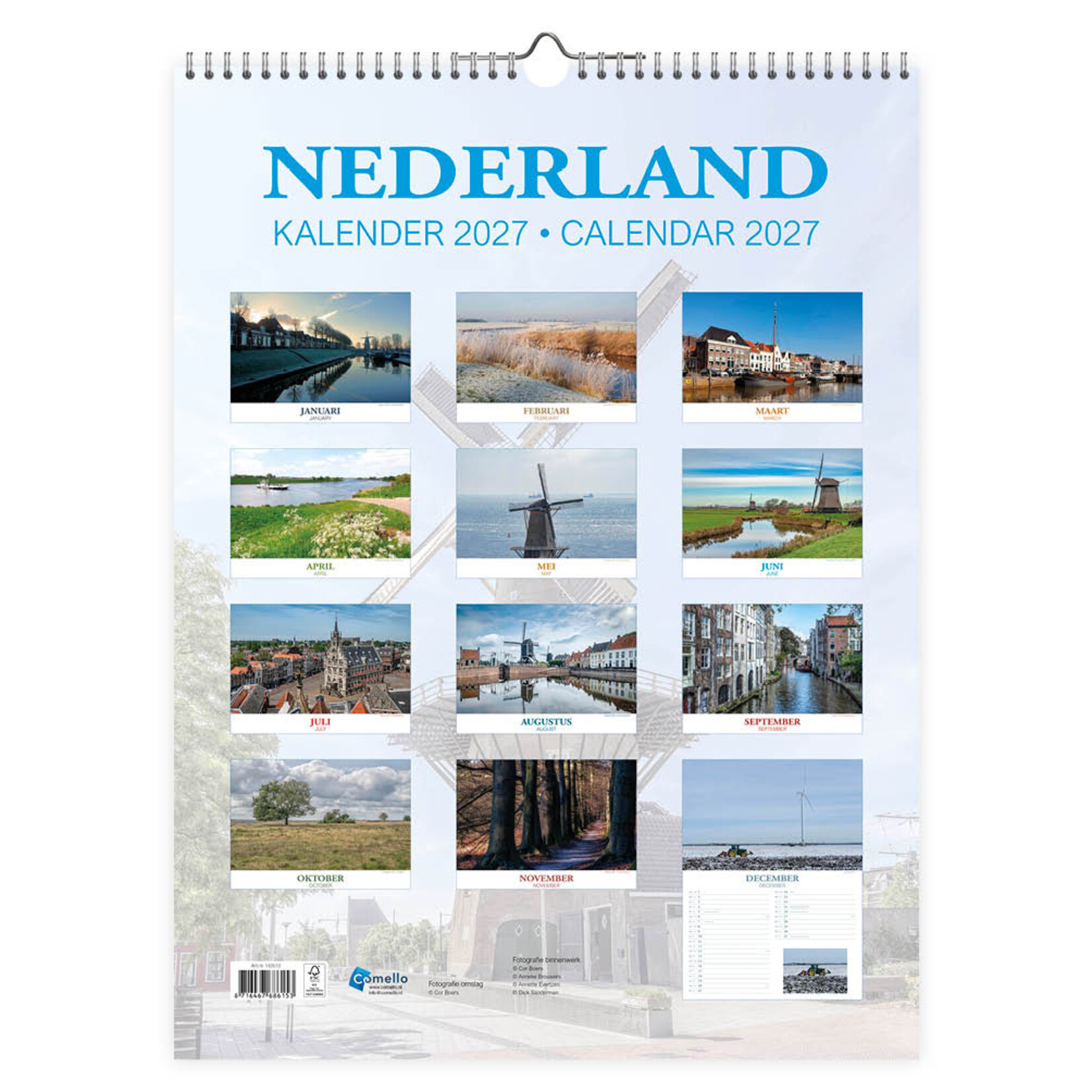 Nederland 2027
