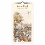 Anton Pieck notitiekalender Brug 2027
