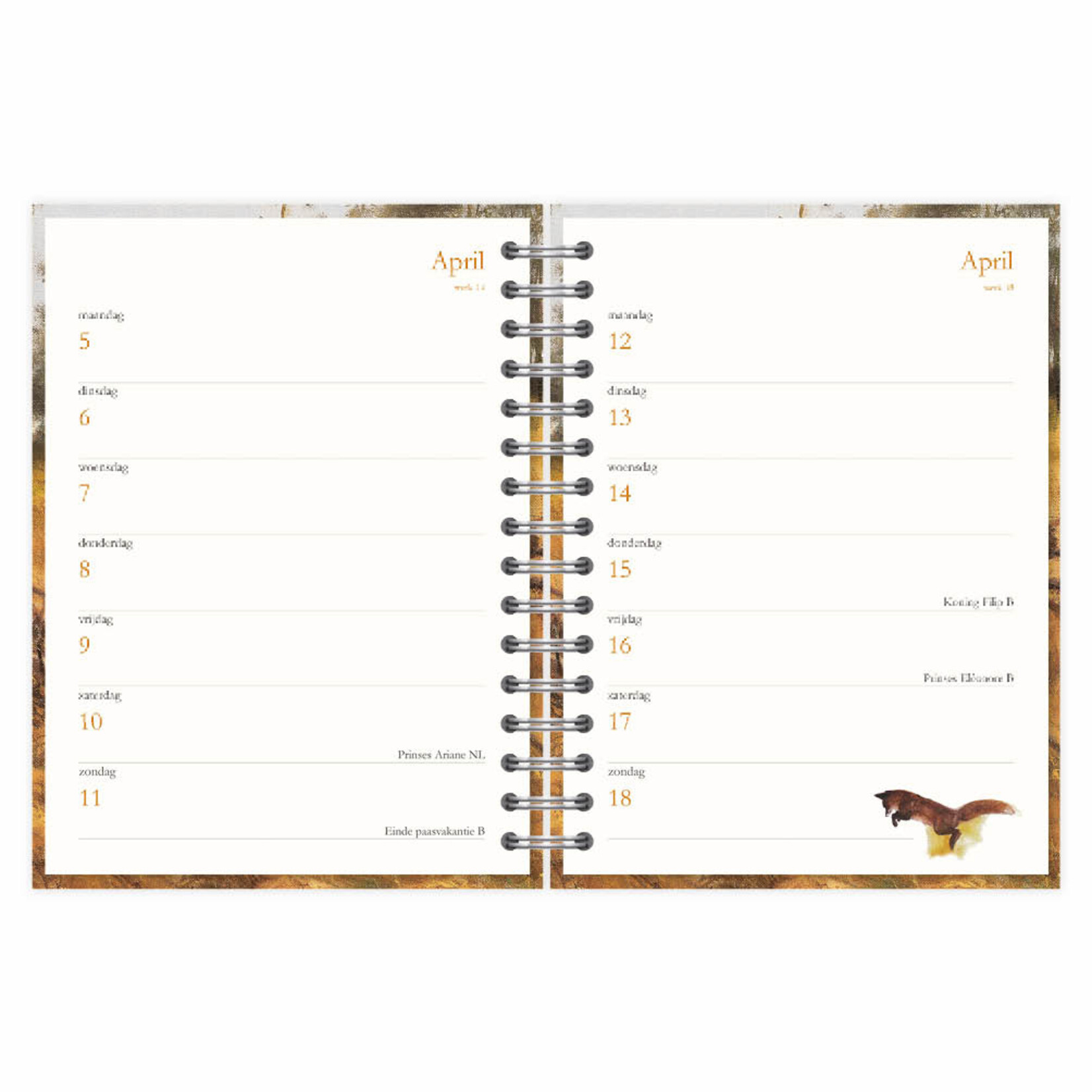 Rien Poortvliet bureau-agenda Reebok 2027
