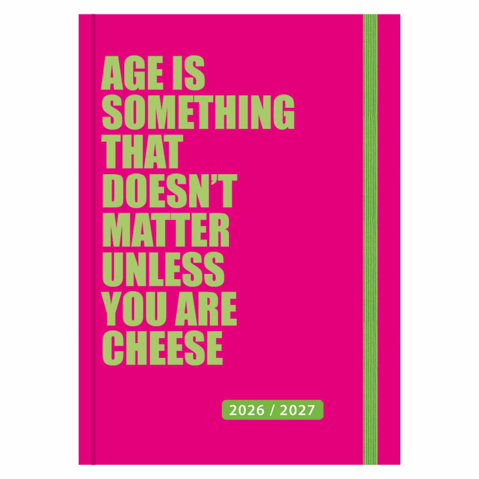17-maands Agenda Magenta 2027