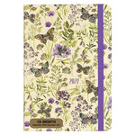 Amethyst Butterflies Compact diary 16-mnds 2027