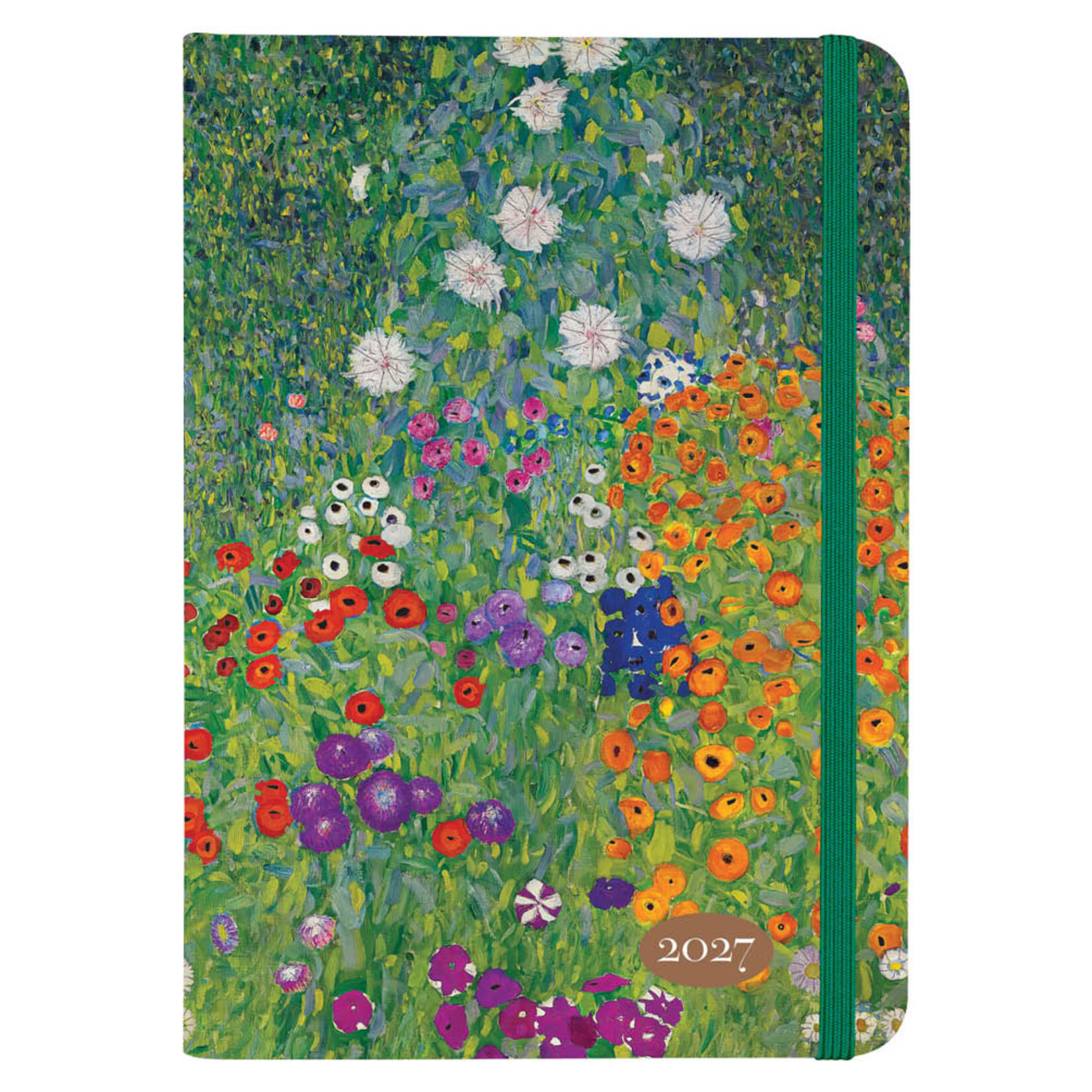 Cottage Garden Compact diary 16-mnds 2027