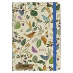 Birds and Berries Compact diary 16-mnds 2027