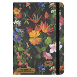 Floral Paradise Compact diary 16-mnds 2027