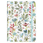 Floral Watercolor Compact diary 16-mnds 2027