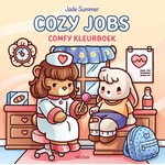 Cozy Jobs - Comfy kleurboek Jade Summer