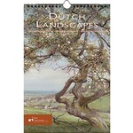 Dutch Landscapes verjaardagskalender A4