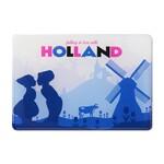 Orange Panda Magneet - Holland M995