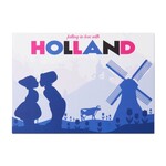 Orange Panda Holland Kissing couple Royal blue Mill Cow