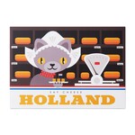 Orange Panda Holland Say Cheese Cat