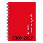 Artemis A5 Docentenagenda 2026-2027