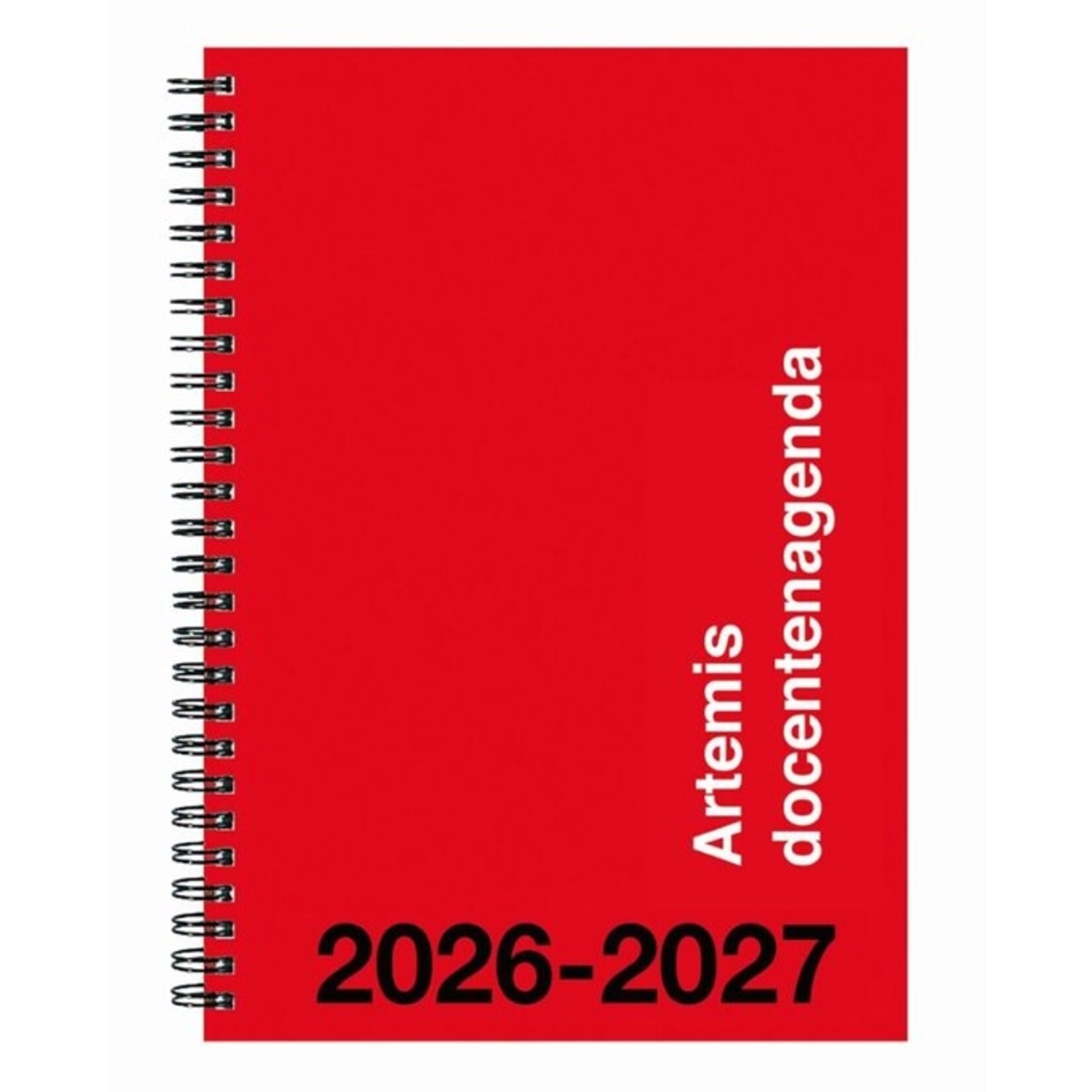 Athena A4 Docentenagenda 2026-2027