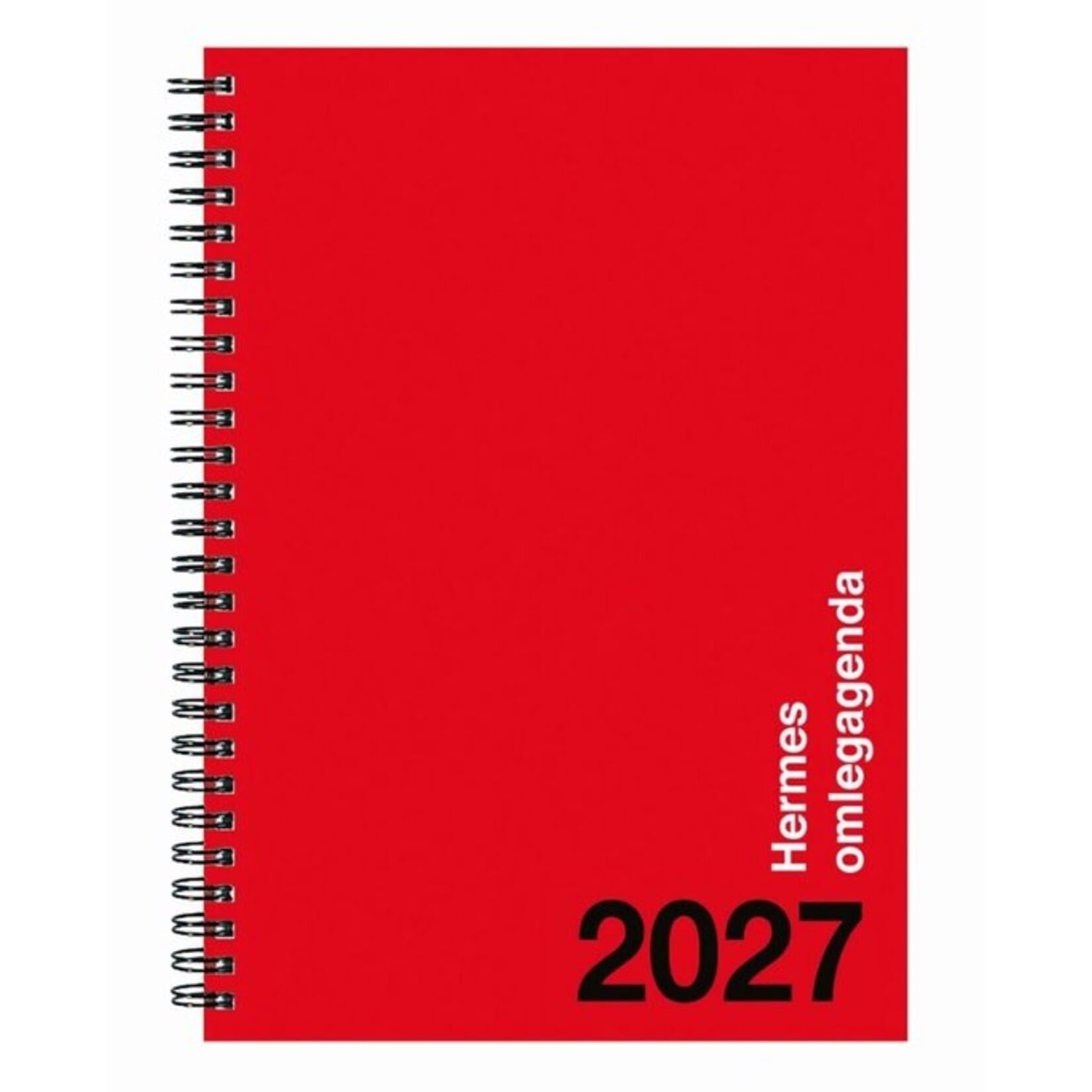 Hermes omlegagenda 2027
