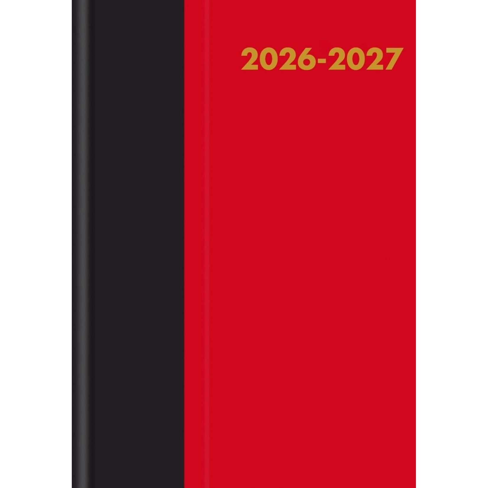 Combi agenda A5 week 2026-2027
