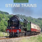 Red Robin Wall Kalender 2027 - Steam Trains